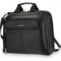 Kensington SP40 Classic - Bæretaske til notebook - 15.4" - sort