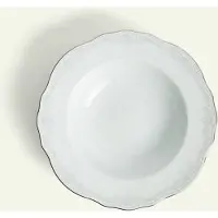 Fyrklövern Moments djup tallrik 23 cm