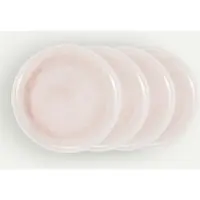 Fyrklövern Rosé tallrik 29 cm 4-pack