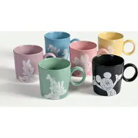 Fyrklövern Mickey & Friends mugg 32 cl 6-pack