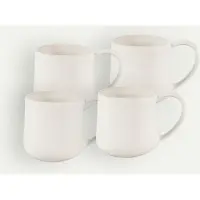 Fyrklövern Shell mugg 35 cl 4-pack