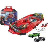 Carrera 20016001 Hastighet Slotcar bil