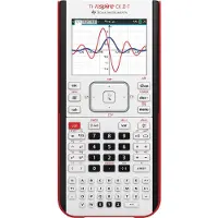 Texas Instruments Grafräknare | TI-Nspire CX II-T