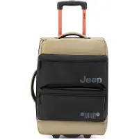 Jeep J0274021007 55 Cm 37l Trolleyväska