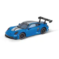 Carrera HYBRID Porsche 911 GT3 R Blue Thunder