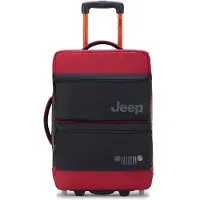Jeep J0274021004 55 Cm 37l Trolleyväska