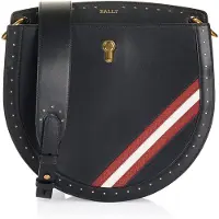 Bally Handväska 'Tasche' svart