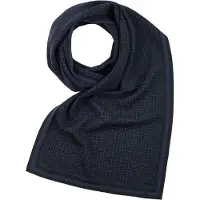 Balmain Halsduk mörkblå