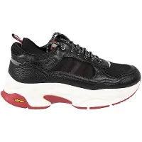 Bally Sneaker Viber-T Svart för herrar