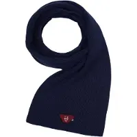 Emporio Armani Halsduk 'Emporio' marinblå