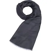 Emporio Armani Halsduk 'Emporio Schal' antracit
