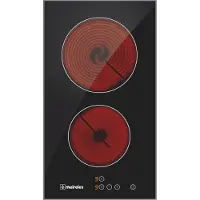 Meireles Högpresterande MV1312 Induktionshäll - 30 cm, 3000 W