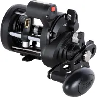 Penn Rival Ii Level Wind Lc Lh 20l Jiggingrulle