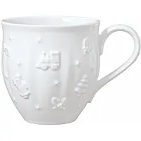 Villeroy & Boch Toy’s Delight Royal Classic Mugg 50 Cl - Julmuggar Porslin Vit