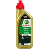 Castrol Power 1 Ultimate 4t 10w50 1l Motorolja