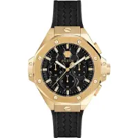 Philipp Plein Hexar 42mm 5atm Quartz/analogical Damklocka