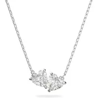 Swarovski 5517117 Mesmera Attract Soul Heart Halsband 5517117 white