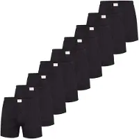 Phil&Co. Boxer Jersey Loose Fit 9-Pack
