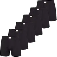 Phil&Co. Boxer Jersey Loose Fit 6-Pack