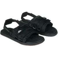Quiksilver Monkey Caged A/T Slide Rf Sandaler black 1, 43