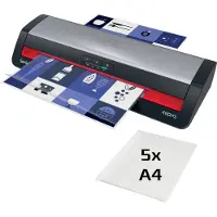 GBC Lamineringsmaskin 480HS Office A3