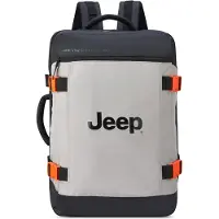 Jeep JS007C XL - Reseryggsäck grå