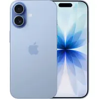 Apple iPhone 17 256GB Blå