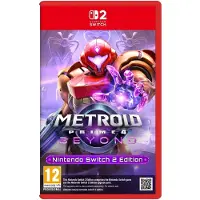 Metroid Prime 4: Beyond - Switch 2