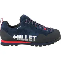 Millet - Vandringsskor herr - Friction Gtx U Saphir för Unisex - Storlek 8,5 UK - Marinblå