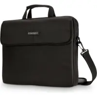 Kensington Laptopväska | SP10 | 15,6" | svart
