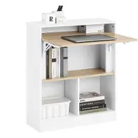 SoBuy Klaffbord Skrivbord 70x85x54cm