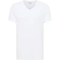 Mustang T-shirt 'Amado' vit