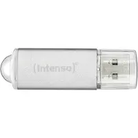 Intenso Jet Line USB-minne 32 GB Silver 3541480 USB 3.2 Gen 1