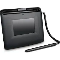 Penpower Signatur-pad Svart