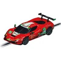 Carrera 20064242 GO!!! Slotcar bil Ferrari 296 GT3 AF Corse, nr. 21