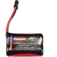 Carrera - Re-Battey - LiFePo4 batteri 6,4V 900mAH 9,5A (370600051)