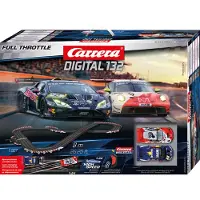 Carrera DIGITAL 132 Full Throttle (20030045)