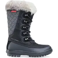 Helly Hansen Garibaldi Vl - Vinterkängor Dam Jet Black / Jet Black / Ch 39.1/3