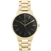 Armani Exchange Ax7144 42mm 5atm Quartz Analogical Klocka