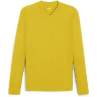 Puma Baselayer Teamgoal - Gul, storlek X-Large