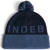 J.Lindeberg Brannon Beanie Vintage Indigo