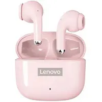 Lenovo TW16 In-line Gaming Headset med kabel Subwoofer Låg latens hörlurar Semi-In-Ear Headset Type-c svart