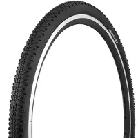 Force Ib-3010 700 X 40 Rigid Gravel Tyre Svart 700 x 40