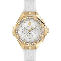 Philipp Plein Pwpsa0624 42mm 5atm Quartz Analogical Klocka