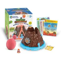 Learning Resources Beaker Creatures Bubblande Vulkanreaktor - För 5+ År, STEM Leksaker för Barn