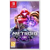 Metroid Prime 4: Beyond - Switch - Action