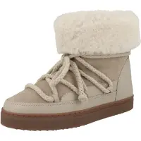 INUIKII Snöboots 'Classic' ljusbeige