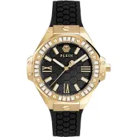 Philipp Plein Watches Royal 39mm 5atm Quartz/analogical Damklocka
