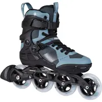 Powerslide Phuzion Argon Grey 90 Inlines