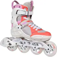 Powerslide Phuzion Argon Peach 90 Inlines